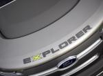 Ford Explorer America Concept 2008 года